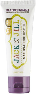 Jack n' Jill Tandpasta Natural Blackcurr