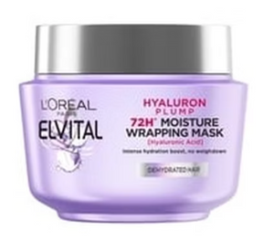 L'Oreal Elvital Hyaluron Plump Masker 300ml