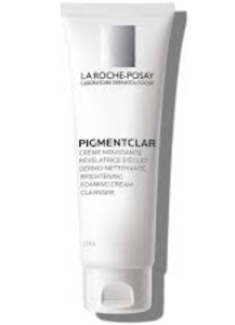 La Roche-Posay Pigmentclar Brightening Foaming Cream Cleanser 125ml