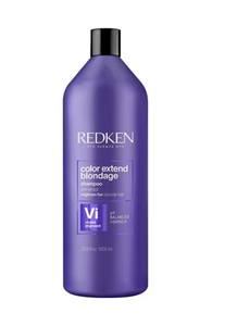 Redken Color Extend Blondage Color Depositing Purple Shampoo 33oz