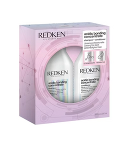 Redken Color Protection Care Set Acidic Bonding Concentrate Shampoo 300ml & Conditioner 300ml