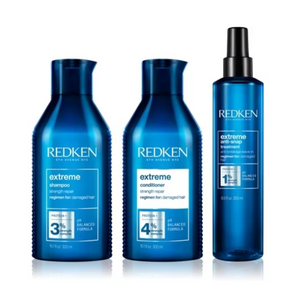 Redken Extreme Shampoo & Conditioner for Weak Hair